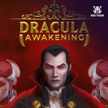 Redtiger : Dracula Awakening - STAYSLOT168