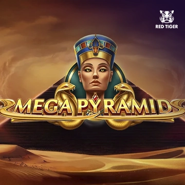 Redtiger : Mega Pyramid - STAYSLOT168