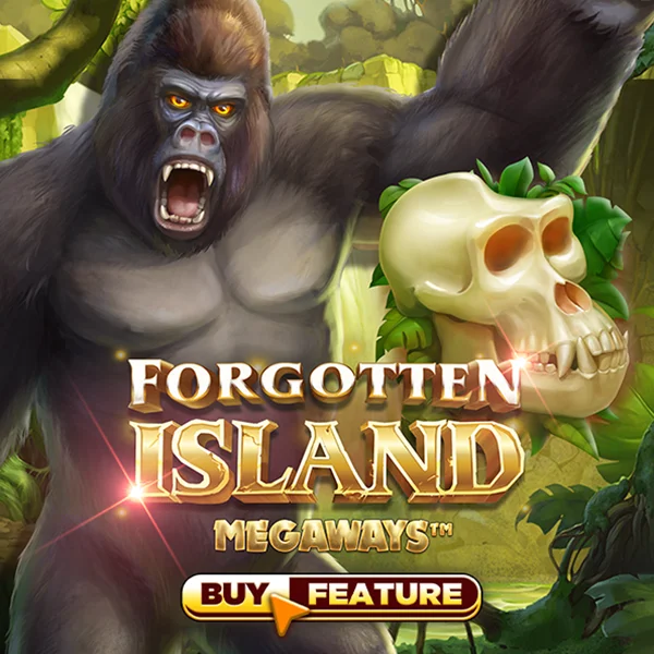 Forgotten Island - STAYSLOT168