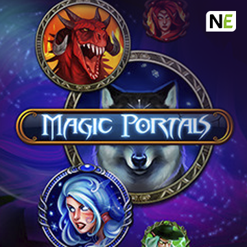 Magic Portals - STAYSLOT168