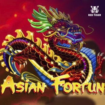 Redtiger : Asian Fortune - STAYSLOT168