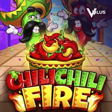Chili Chili Fire - STAYSLOT168
