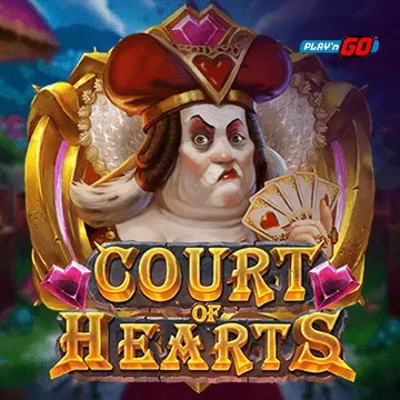 PlaynGo : Rabbit Hole Riches - Court of Hearts - STAYSLOT168