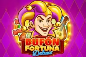 Bufón Fortuna Deluxe - STAYSLOT168