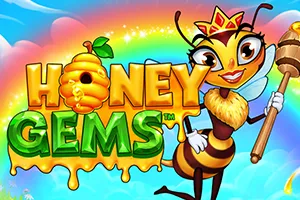 Honey Gems - STAYSLOT168