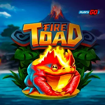 PlaynGo : Fire Toad - STAYSLOT168