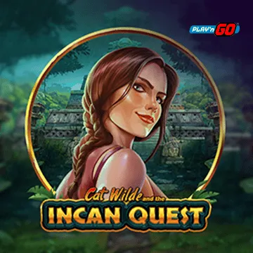 PlaynGo : Cat Wilde and the Incan Quest - STAYSLOT168