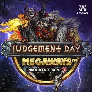 Redtiger : Judgement Day Megaways - STAYSLOT168