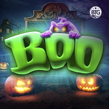 Bigtime : Boo - STAYSLOT168