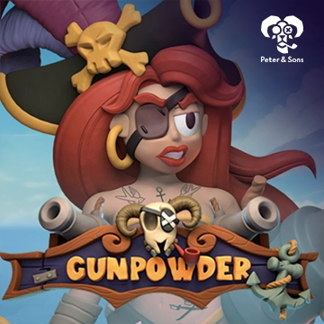 PeterSons : Gunpowder - STAYSLOT168