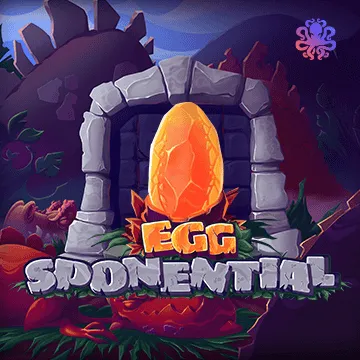 Octoplay : Eggsponential - STAYSLOT168
