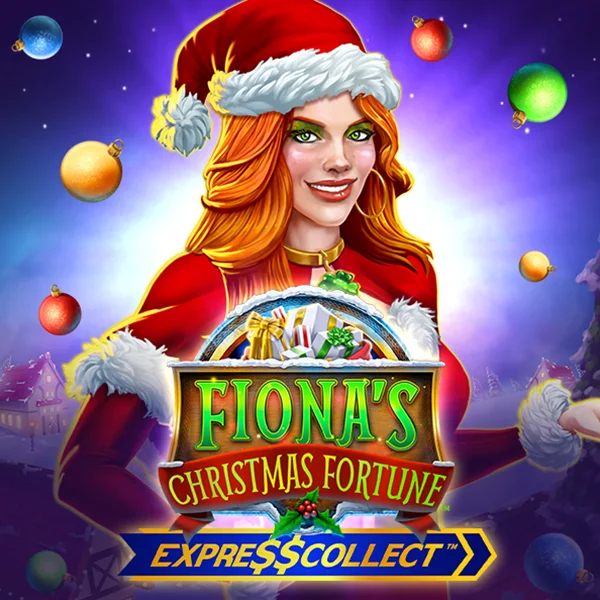 Fionas Christmas Fortune - STAYSLOT168