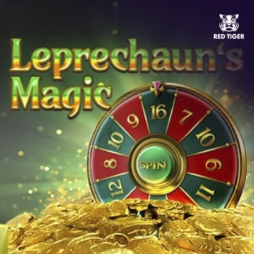 Redtiger : Leprechauns Magic Power Reels - STAYSLOT168