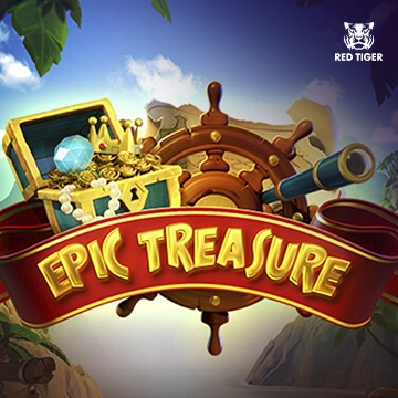 Redtiger : Epic Treasure - STAYSLOT168