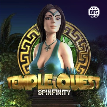 Bigtime : Temple Quest Spinfinity - STAYSLOT168