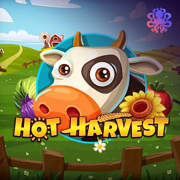 Octoplay : Hot Harvest - STAYSLOT168