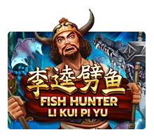 Fish Hunting: Li Kui Pi Yu - STAYSLOT168