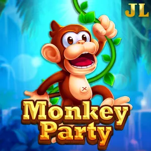 Jili : Monkey Party - STAYSLOT168