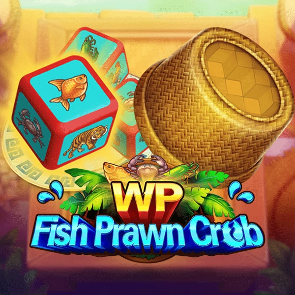 WP Fish Prawn Crab - STAYSLOT168