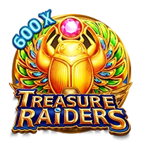 Facai : TREASURE RAIDERS - STAYSLOT168