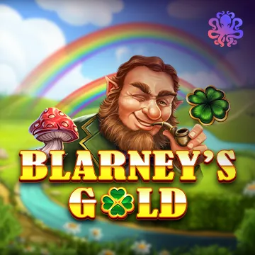 Octoplay : Blarneys Gold - STAYSLOT168