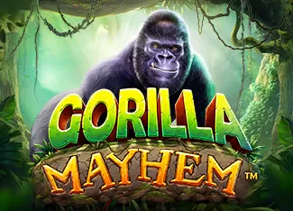 Pragmatic : Gorilla Mayhem - STAYSLOT168