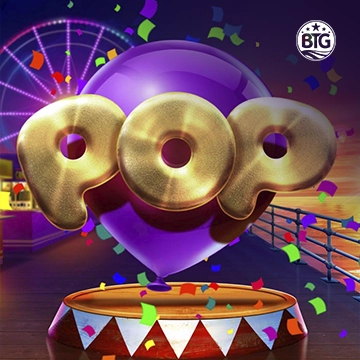 Bigtime : Pop - STAYSLOT168