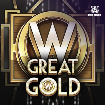 Redtiger : Great Gold - STAYSLOT168