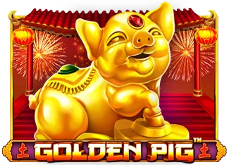 Pragmatic : Golden Pig - STAYSLOT168