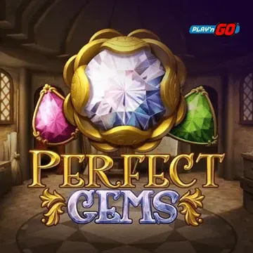 PlaynGo : Perfect Gems - STAYSLOT168