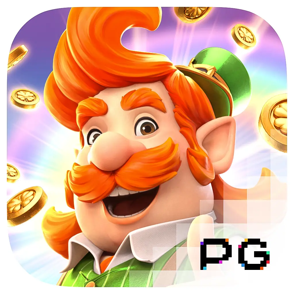 PGSoft : Leprechaun Riches - STAYSLOT168
