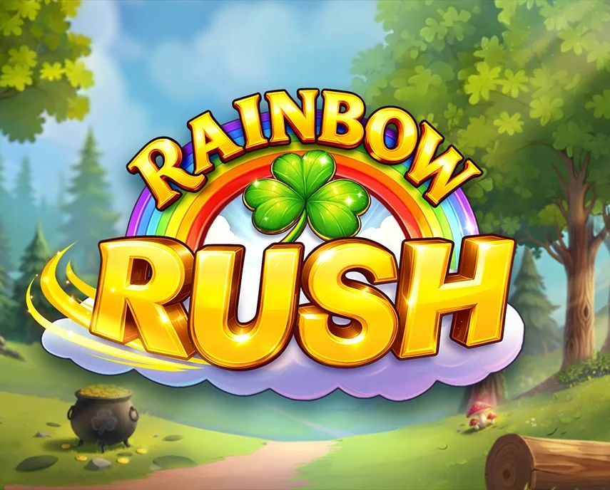 Slotmill : Rainbow Rush - STAYSLOT168