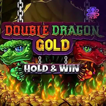 Octoplay : Double Dragon Gold: Hold & Win! - STAYSLOT168