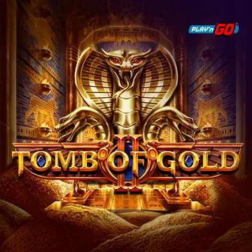 PlaynGo : Tomb of Gold II - STAYSLOT168