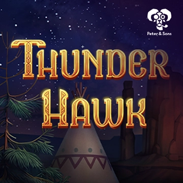 PeterSons : Thunderhawk - STAYSLOT168