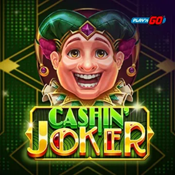 PlaynGo : Cashin Joker - STAYSLOT168