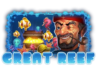 Pragmatic : Great Reef - STAYSLOT168