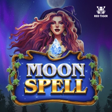 Redtiger : Moon Spell - STAYSLOT168