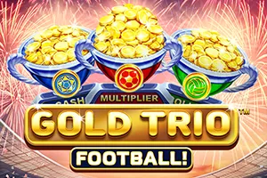 Gold Trio - STAYSLOT168