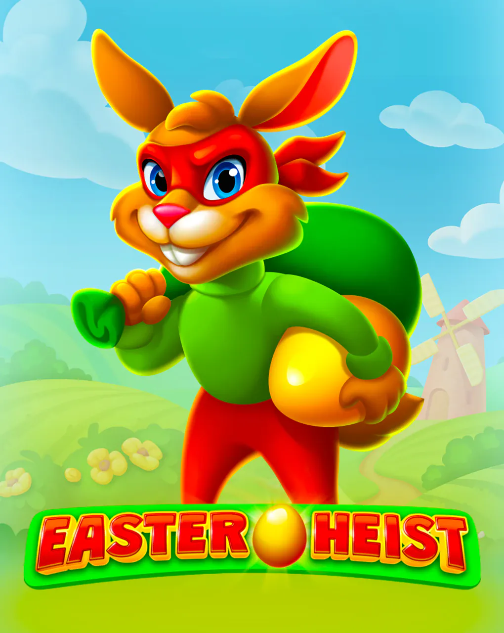 Bgaming : Easter Heist - STAYSLOT168