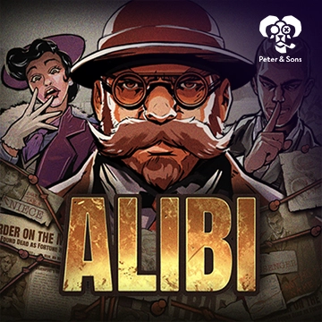 PeterSons : Alibi - STAYSLOT168
