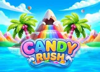 Pragmatic : Candy Rush - STAYSLOT168