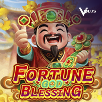 Fortune God Blessing - STAYSLOT168