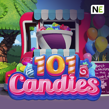 101 Candies - STAYSLOT168