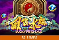 Spadegaming : Lucky Feng Shui - STAYSLOT168