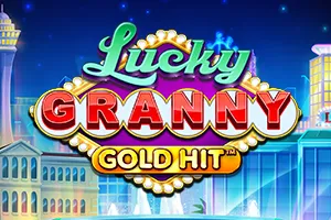 Gold Hit: Lucky Granny - STAYSLOT168
