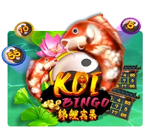 Koi Bingo - STAYSLOT168
