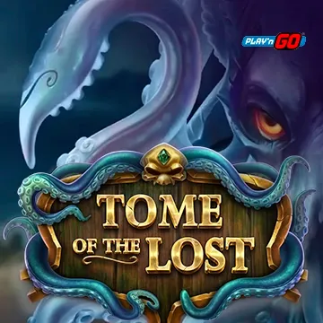 PlaynGo : Tome of the Lost - STAYSLOT168