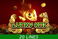 Spadegaming : Lucky Koi - STAYSLOT168