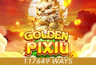 Spadegaming : Golden Pixiu - STAYSLOT168